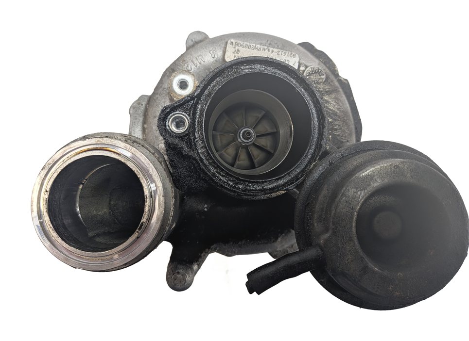 Thumbnail 5: 2013-2019 BMW 550i 550iGT 650i 750i X5 X6 4.4L N63 ENGINE RIGHT TURBOCHARGER