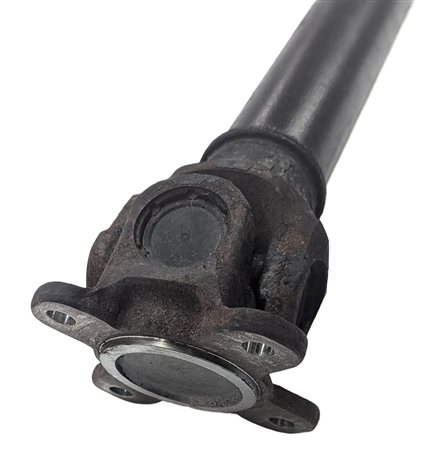 Thumbnail 2: 11-17 BMW X5 X5M X6 X6M (E70 E71 F15 F16 F85 F86) 3.0L 4.4L FRONT DRIVESHAFT