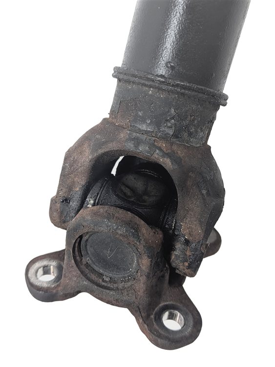 Thumbnail 3: 11-17 BMW X5 X5M X6 X6M (E70 E71 F15 F16 F85 F86) 3.0L 4.4L FRONT DRIVESHAFT
