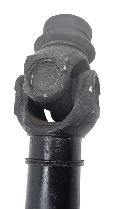 Thumbnail 4: 11-17 BMW X5 X5M X6 X6M (E70 E71 F15 F16 F85 F86) 3.0L 4.4L FRONT DRIVESHAFT