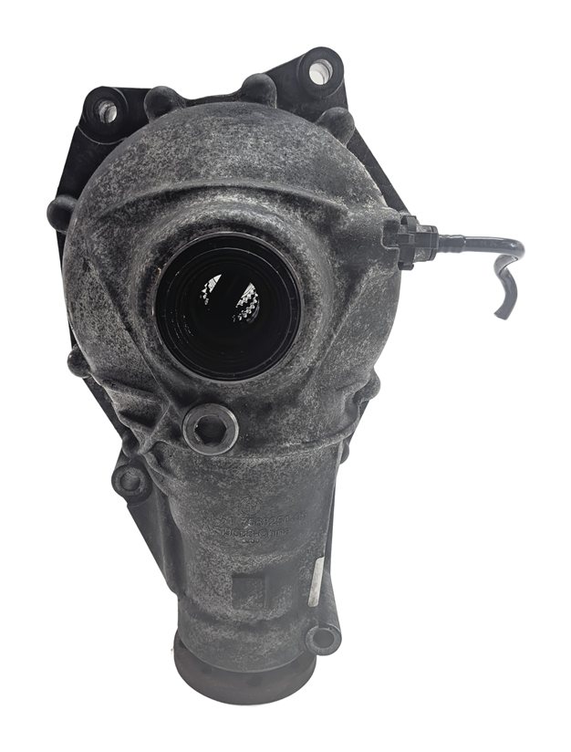11-17 BMW X5 X6 (E70 E71) 3.0L / 4.4L TURBO FRONT DIFFERENTIAL GEAR CARRIER 3.15