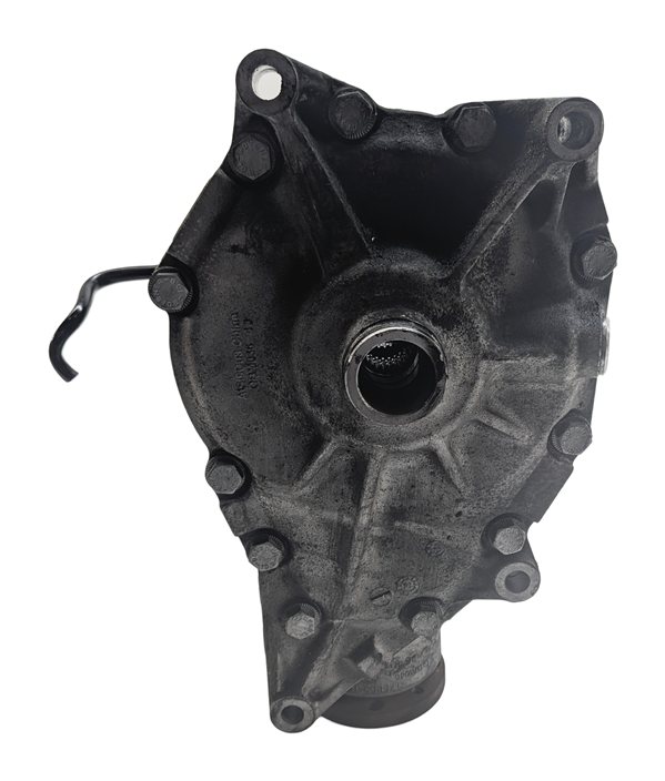Thumbnail 2: 11-17 BMW X5 X6 (E70 E71) 3.0L / 4.4L TURBO FRONT DIFFERENTIAL GEAR CARRIER 3.15