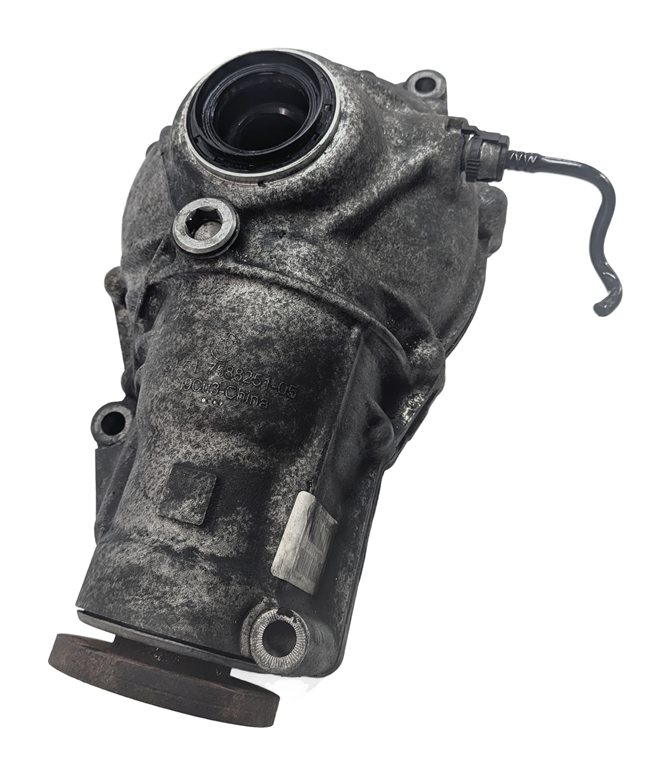 Thumbnail 4: 11-17 BMW X5 X6 (E70 E71) 3.0L / 4.4L TURBO FRONT DIFFERENTIAL GEAR CARRIER 3.15