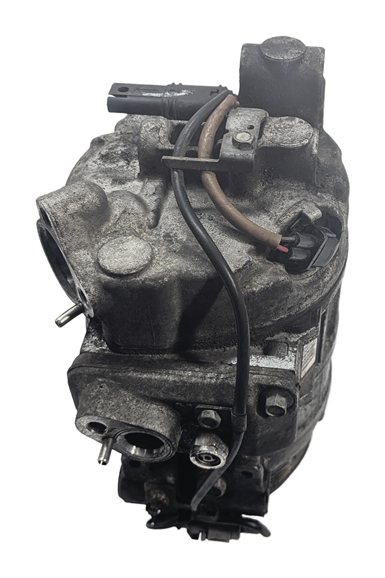 Thumbnail 4: 08-16 BMW 5 6 7 M6 M5 X5 X5M X6 X6M (E70 E71 F01 F06 F10) AC AIR COMPRESSOR PUMP