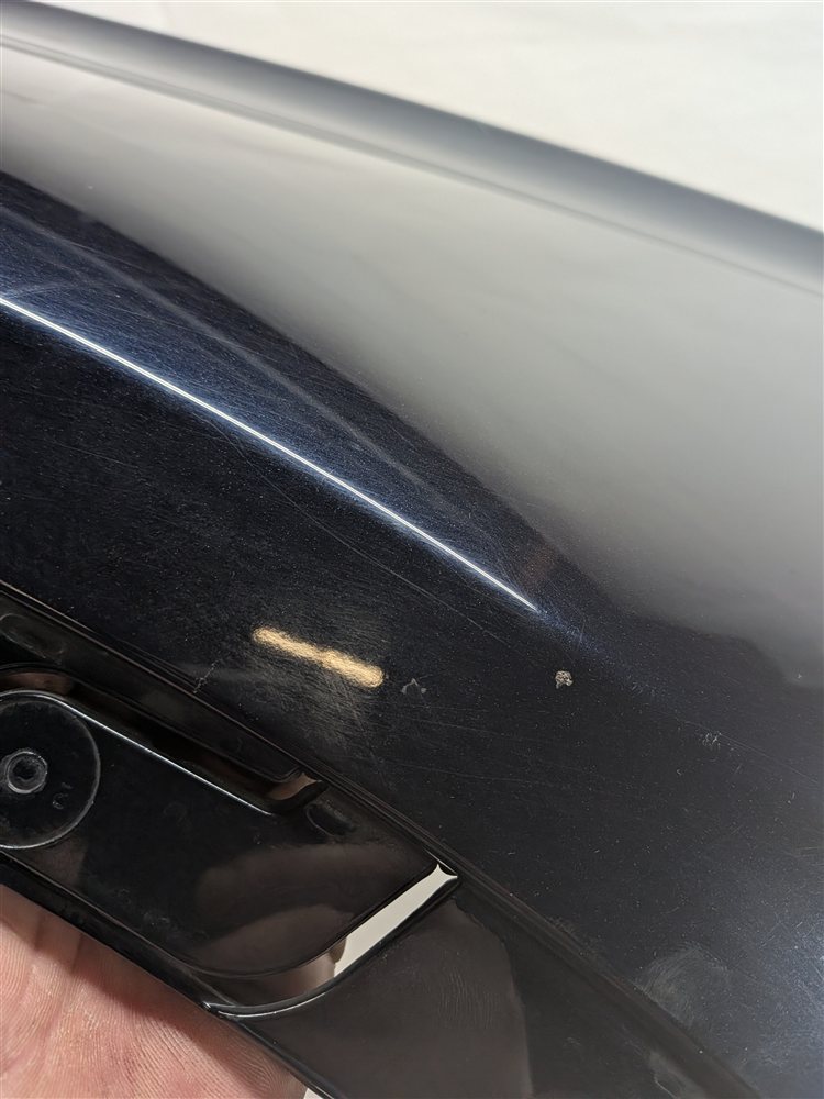 Thumbnail 11: 2015-2019 BMW X6 (F16) FRONT LEFT DRIVER FENDER w/ VENT TRIM (Black)