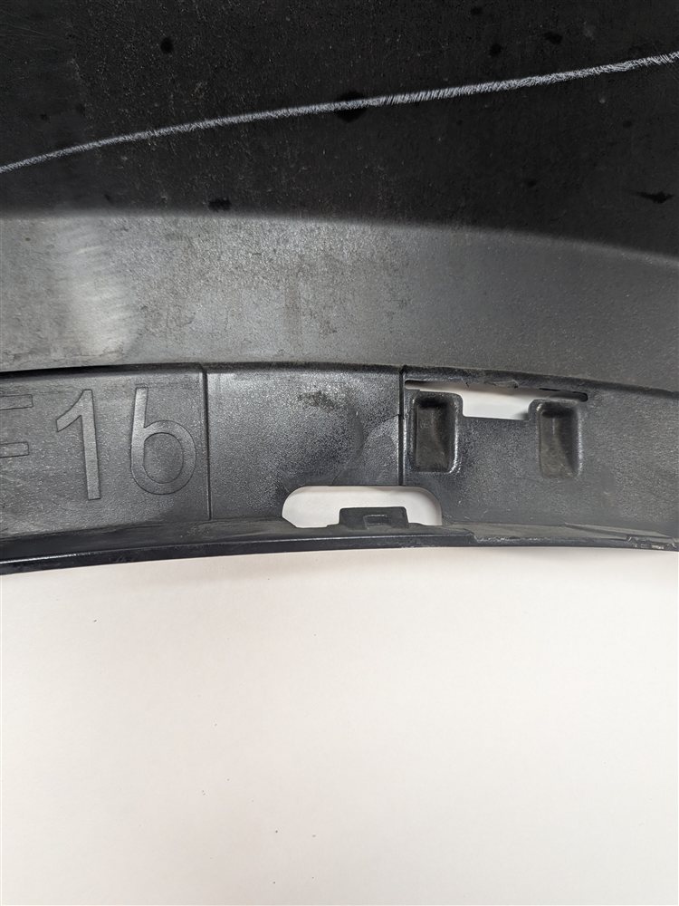 Thumbnail 6: 2015-2019 BMW X6 (F16) FRONT LEFT DRIVER FENDER w/ VENT TRIM (Black)
