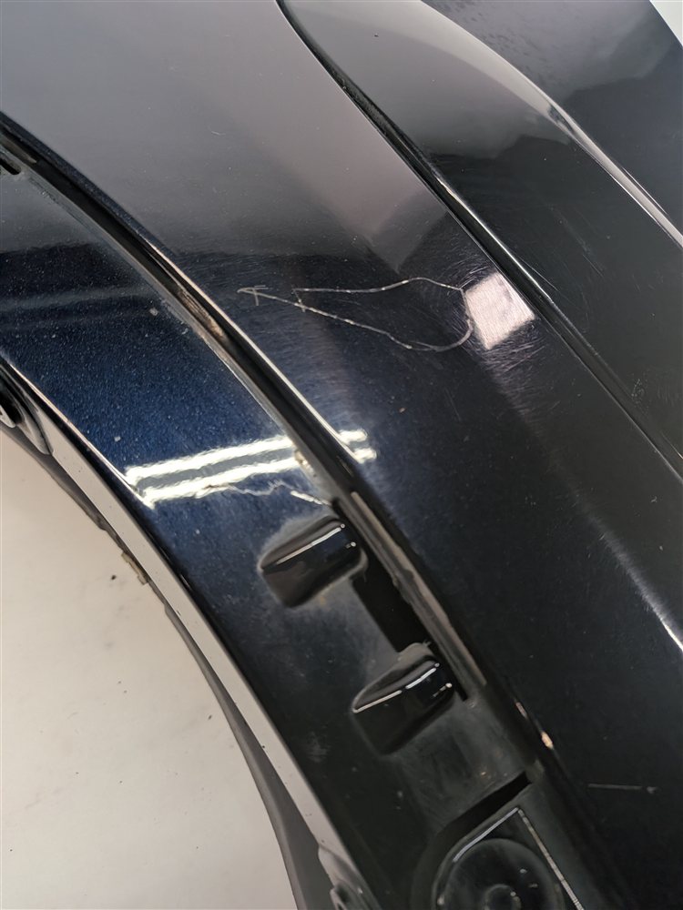Thumbnail 7: 2015-2019 BMW X6 (F16) FRONT LEFT DRIVER FENDER w/ VENT TRIM (Black)