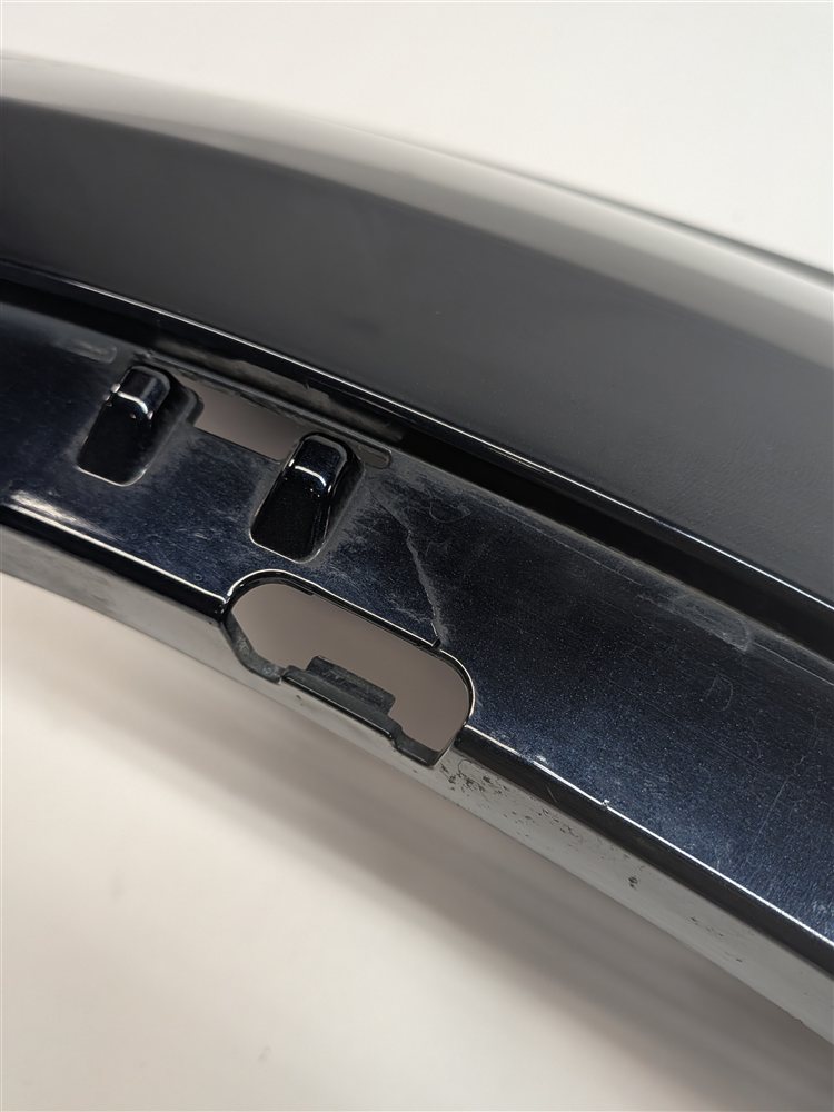 Thumbnail 9: 2015-2019 BMW X6 (F16) FRONT LEFT DRIVER FENDER w/ VENT TRIM (Black)