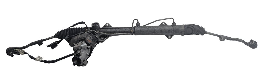 Thumbnail 2: 2014-2019 BMW X5 X6 (F15 F16) POWER STEERING GEAR RACK & PINION (NON ACTIVE)
