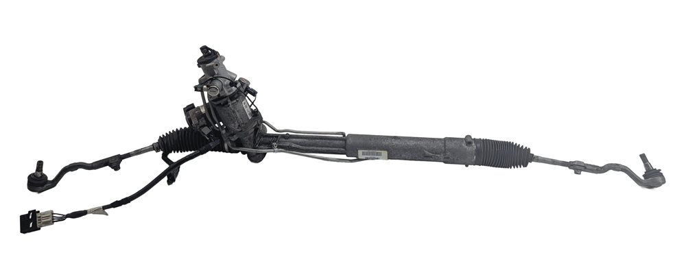 Thumbnail 7: 2014-2019 BMW X5 X6 (F15 F16) POWER STEERING GEAR RACK & PINION (NON ACTIVE)