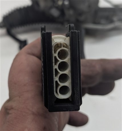 Thumbnail 8: 2014-2019 BMW X5 X6 (F15 F16) POWER STEERING GEAR RACK & PINION (NON ACTIVE)
