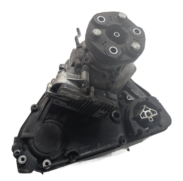 Thumbnail 4: 2014-2019 BMW X5 X6 (F15 F16) 4.4L N63 TURBO ATC 45L AUTO AWD TRANSFER CASE