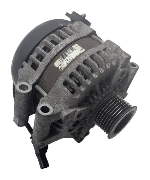 Thumbnail 1: 12-19 BMW 5 6 7 X5 X6 M5 M6 (F06 F10 F12 F15 F16 F85) 4.4L ALTERNATOR (210 AMP)