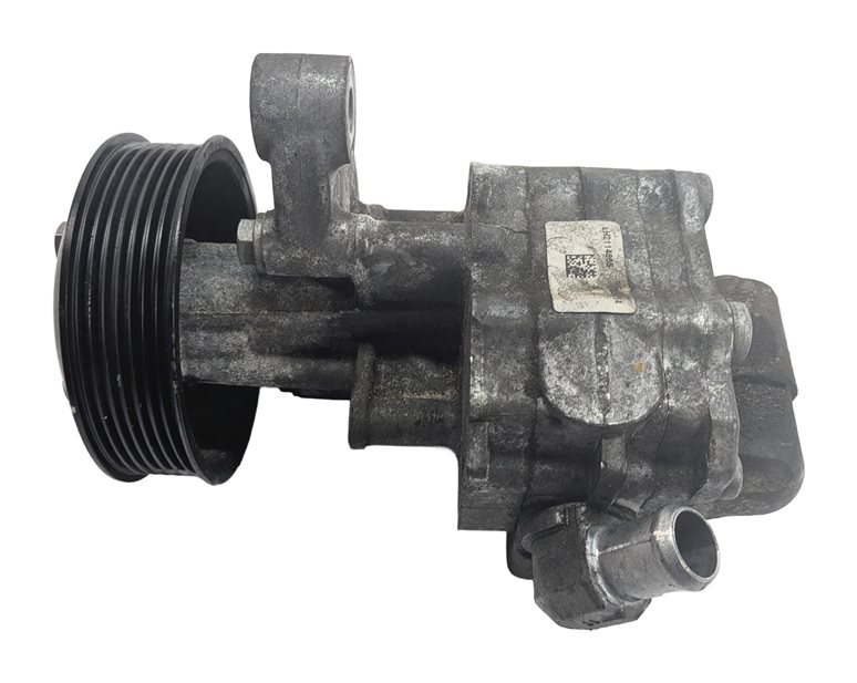 Thumbnail 3: 2014-2019 BMW X5 X6 (F15 F16) 4.4L POWER STEERING PUMP w/o ACTIVE STEERING
