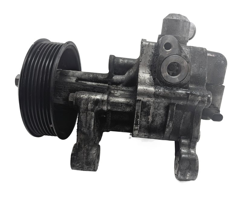 Thumbnail 4: 2014-2019 BMW X5 X6 (F15 F16) 4.4L POWER STEERING PUMP w/o ACTIVE STEERING