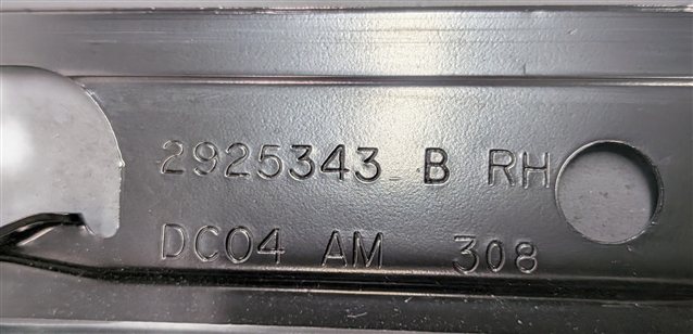 Thumbnail 4: 2015-2019 BMW X6 (F16) SUNROOF SUN ROOF MOONROOF GLASS WINDOW PANEL ASSEMBLY