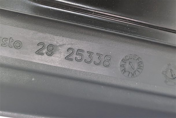 Thumbnail 6: 2015-2019 BMW X6 (F16) SUNROOF SUN ROOF MOONROOF GLASS WINDOW PANEL ASSEMBLY