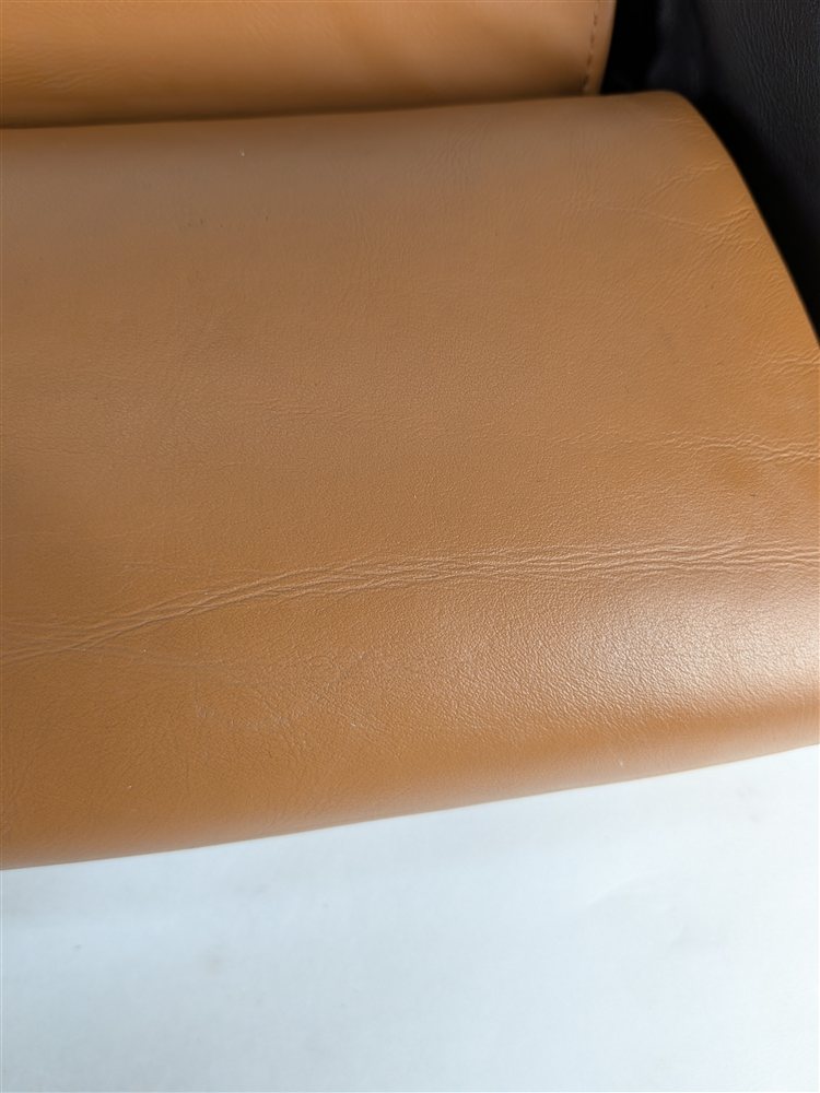 Thumbnail 12: 2015 BMW X6 F16 FRONT RIGHT PASSENGER LOWER SEAT BOTTOM CUSHION (Black Cognac)