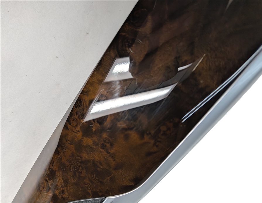 Thumbnail 12: 2015 BMW X6 (F16) INTERIOR DOOR DASH DECOR TRIM SET/6 (Poplar)