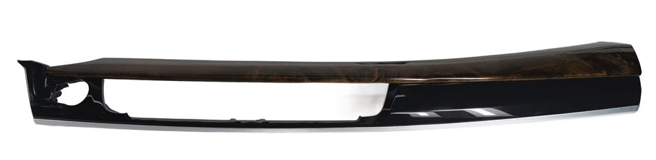 Thumbnail 19: 2015 BMW X6 (F16) INTERIOR DOOR DASH DECOR TRIM SET/6 (Poplar)