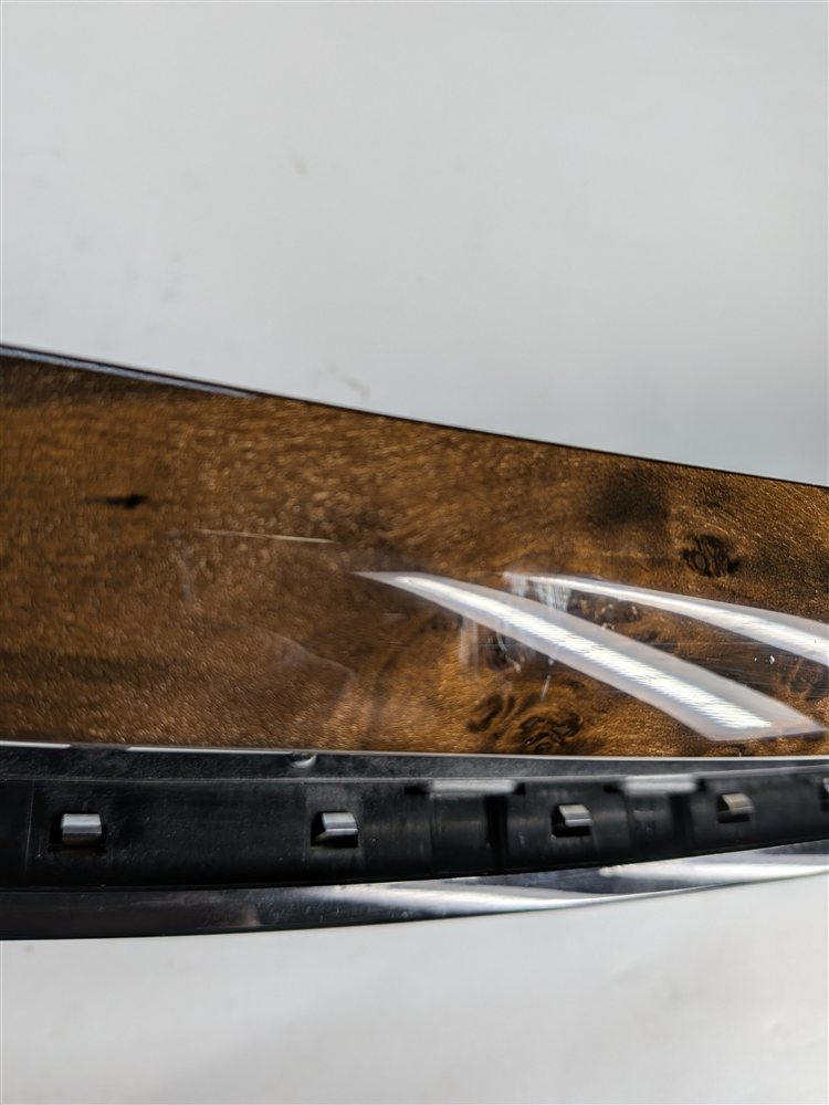 Thumbnail 20: 2015 BMW X6 (F16) INTERIOR DOOR DASH DECOR TRIM SET/6 (Poplar)