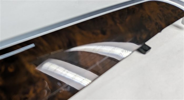 Thumbnail 4: 2015 BMW X6 (F16) INTERIOR DOOR DASH DECOR TRIM SET/6 (Poplar)