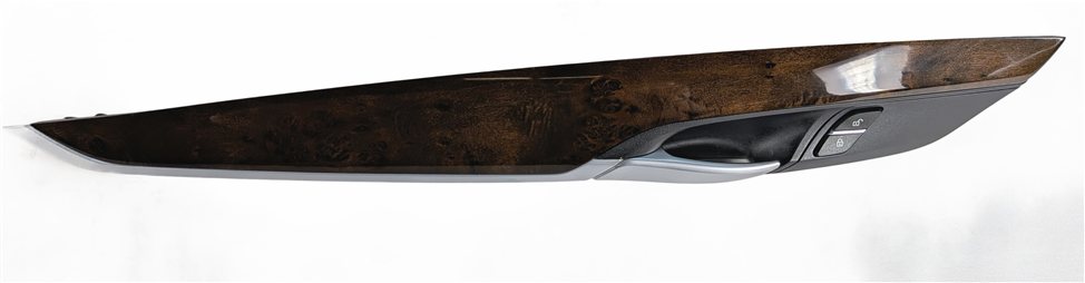 Thumbnail 6: 2015 BMW X6 (F16) INTERIOR DOOR DASH DECOR TRIM SET/6 (Poplar)