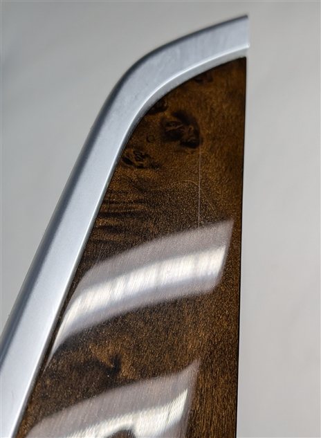 Thumbnail 8: 2015 BMW X6 (F16) INTERIOR DOOR DASH DECOR TRIM SET/6 (Poplar)