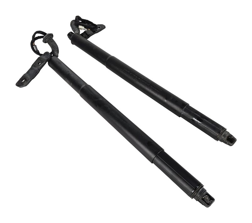 2015 BMW X6 (F16) REAR POWER LIFTGATE TAILGATE ACTUATOR STRUT LEFT/RIGHT SET/2