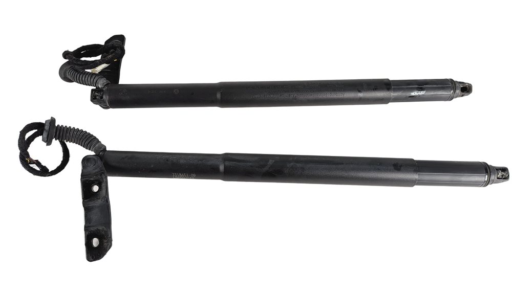 Thumbnail 2: 2015 BMW X6 (F16) REAR POWER LIFTGATE TAILGATE ACTUATOR STRUT LEFT/RIGHT SET/2