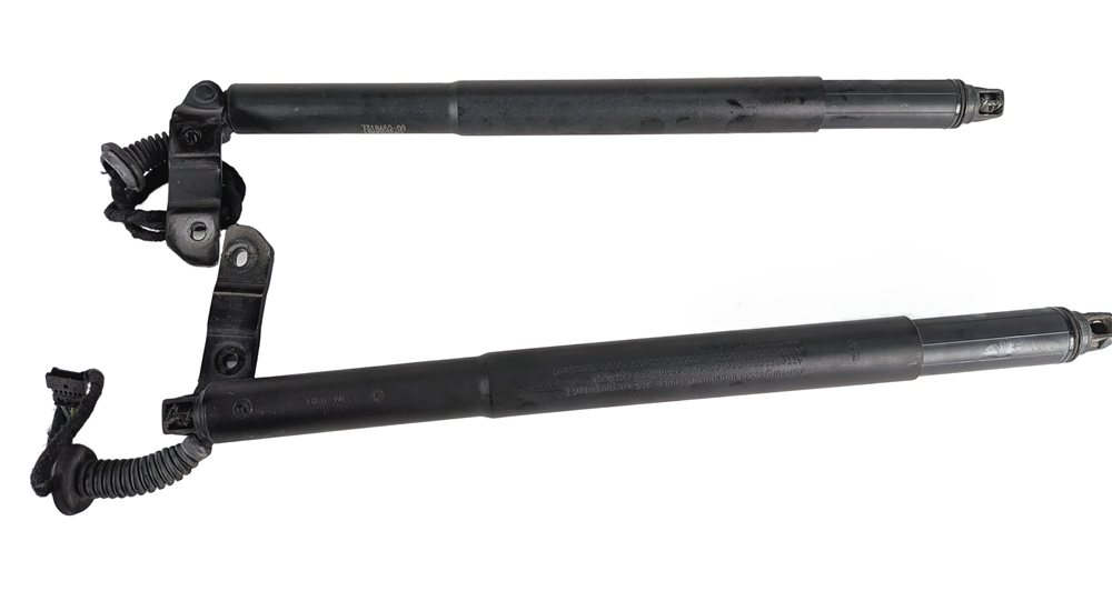 Thumbnail 3: 2015 BMW X6 (F16) REAR POWER LIFTGATE TAILGATE ACTUATOR STRUT LEFT/RIGHT SET/2