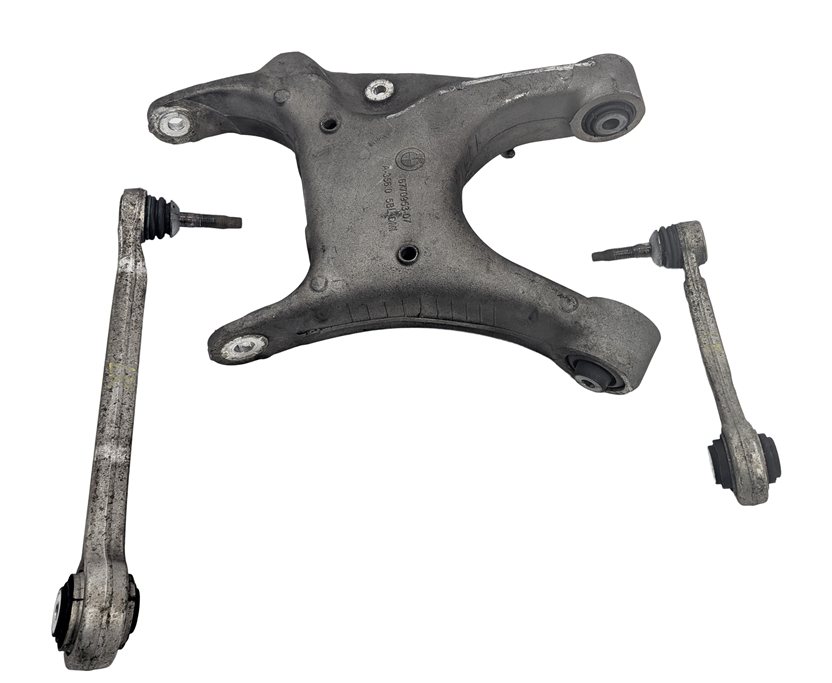 07-18 BMW X5 X5M X6 X6M (E70 E71 F15 F16 F85 F86) LEFT REAR CONTROL ARM SET-3