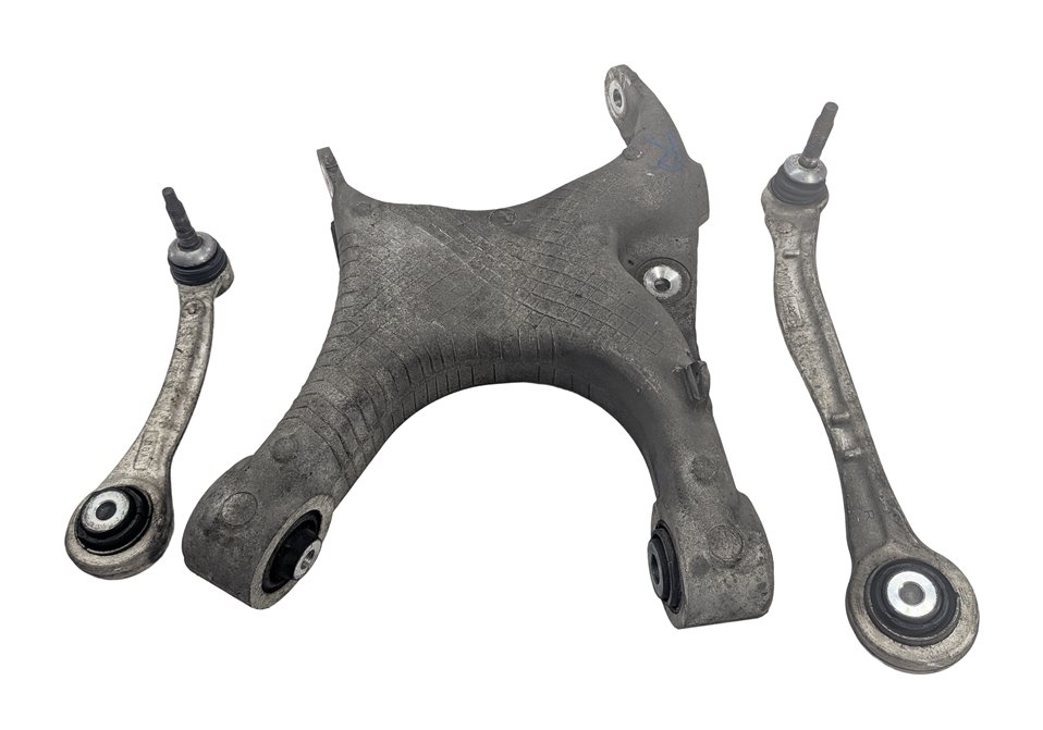 07-18 BMW X5 X5M X6 X6M (E70 E71 F15 F16 F85 F86) RIGHT REAR CONTROL ARM SET-3