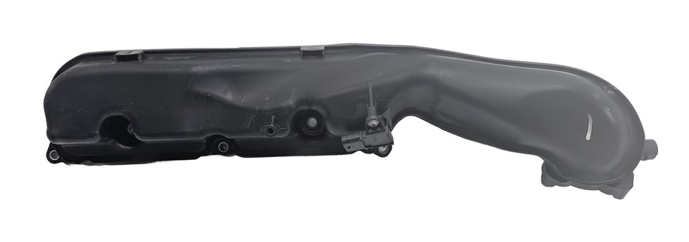 Thumbnail 1: 13-19 BMW X5 X5M X6 X6M 5 6 7 (F01 F10 F15 F16) 4.4L N63 LEFT INTAKE MANIFOLD