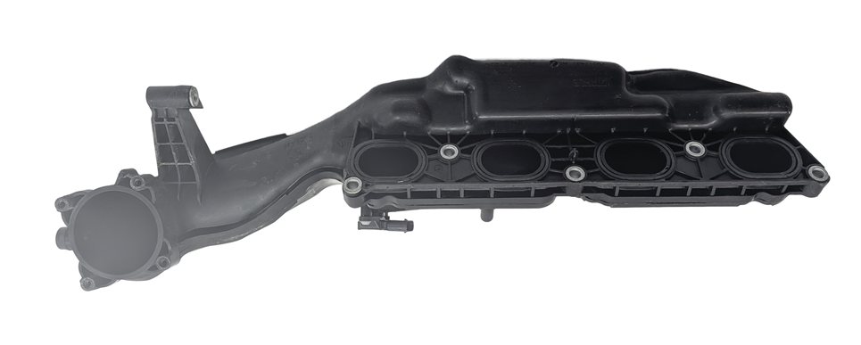 Thumbnail 2: 13-19 BMW X5 X5M X6 X6M 5 6 7 (F01 F10 F15 F16) 4.4L N63 LEFT INTAKE MANIFOLD