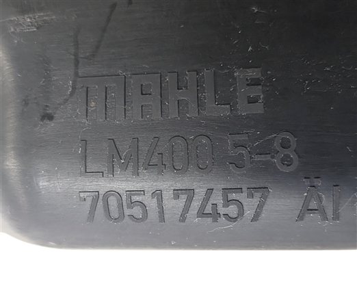 Thumbnail 6: 13-19 BMW X5 X5M X6 X6M 5 6 7 (F01 F10 F15 F16) 4.4L N63 LEFT INTAKE MANIFOLD