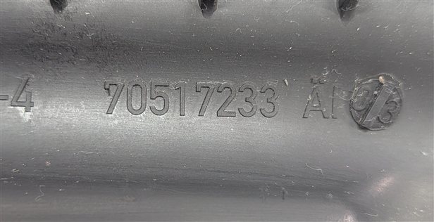 Thumbnail 4: 13-19 BMW X5 X5M X6 X6M 5 6 7 (F01 F10 F15 F16) 4.4L N63 RIGHT INTAKE MANIFOLD