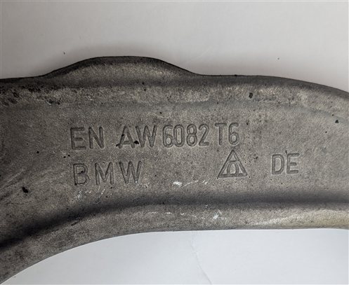 Thumbnail 4: 2007-2018 BMW X5 X6 (F15 F16) RIGHT FRONT PASSENGER UPPER CONTROL ARM