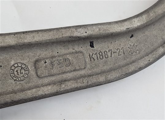 Thumbnail 5: 2007-2018 BMW X5 X6 (F15 F16) RIGHT FRONT PASSENGER UPPER CONTROL ARM
