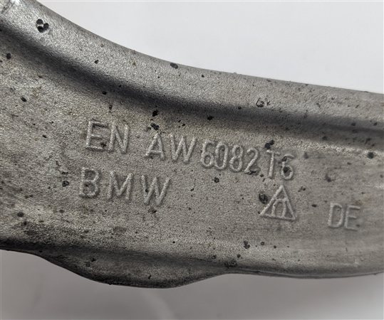 Thumbnail 6: 2007-2018 BMW X5 X6 (F15 F16) RIGHT FRONT PASSENGER UPPER CONTROL ARM