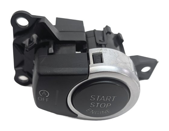 14-19 BMW X5 X6 X5M X6M ///M (F15 F16 F85 F86) ENGINE START STOP SWITCH BUTTON