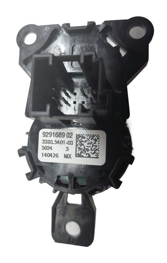 Thumbnail 4: 14-19 BMW X5 X6 X5M X6M ///M (F15 F16 F85 F86) ENGINE START STOP SWITCH BUTTON