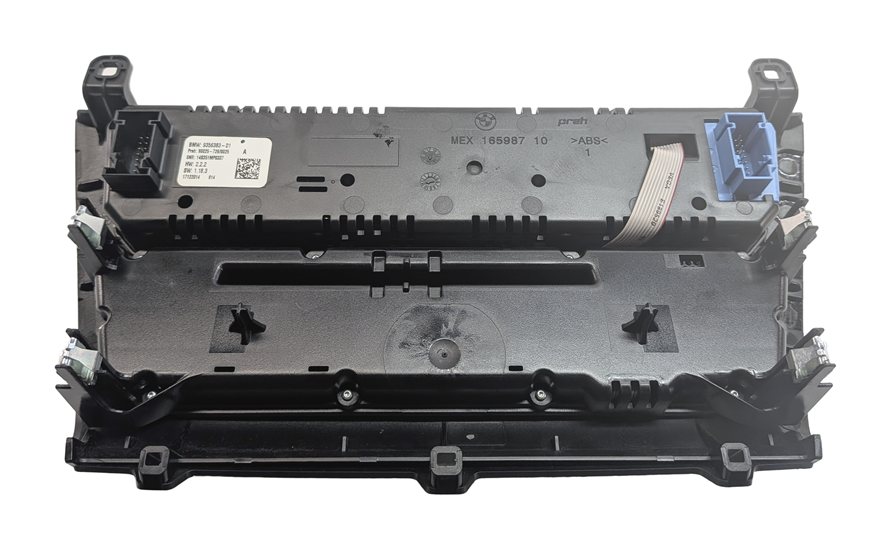 Thumbnail 5: 14-19 BMW X5 X6 X5M X6M F15 F16 F85 F86 RADIO STEREO HEATER TEMPERATURE CONTROL