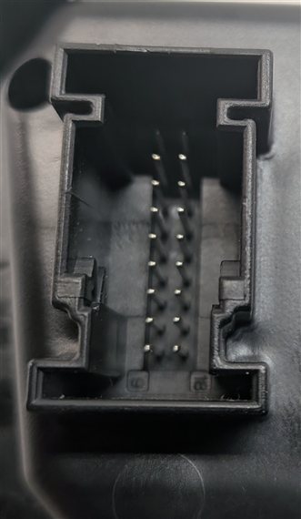 Thumbnail 7: 14-19 BMW X5 X6 X5M X6M F15 F16 F85 F86 RADIO STEREO HEATER TEMPERATURE CONTROL