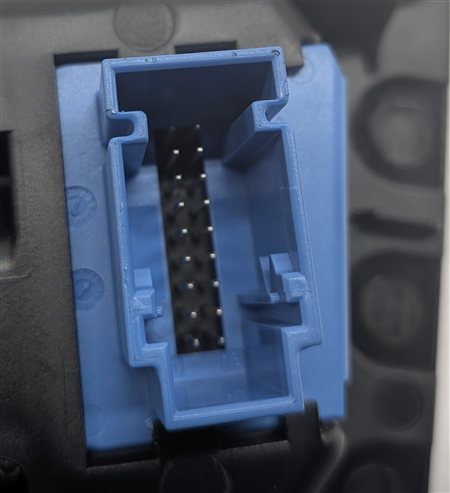 Thumbnail 8: 14-19 BMW X5 X6 X5M X6M F15 F16 F85 F86 RADIO STEREO HEATER TEMPERATURE CONTROL