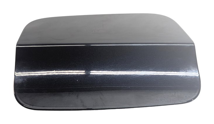 Thumbnail 1: 2015-2019 BMW X6 (F16) GAS FILLER FUEL TANK DOOR FLAP LID COVER TRIM (Black)