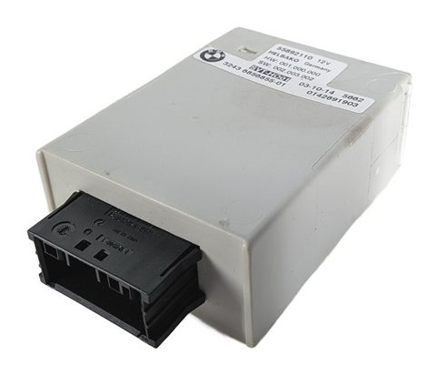 Thumbnail 2: 13-19 BMW 535i 550i 640i 650i 740i 750i M5 M6 X5 X6 SERVOTRONIC STEERING MODULE