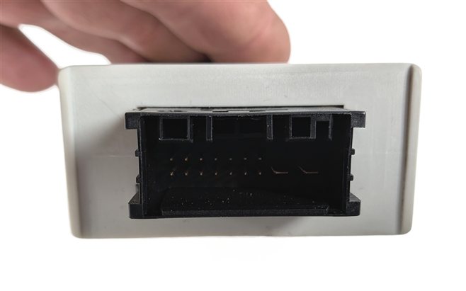 Thumbnail 5: 13-19 BMW 535i 550i 640i 650i 740i 750i M5 M6 X5 X6 SERVOTRONIC STEERING MODULE