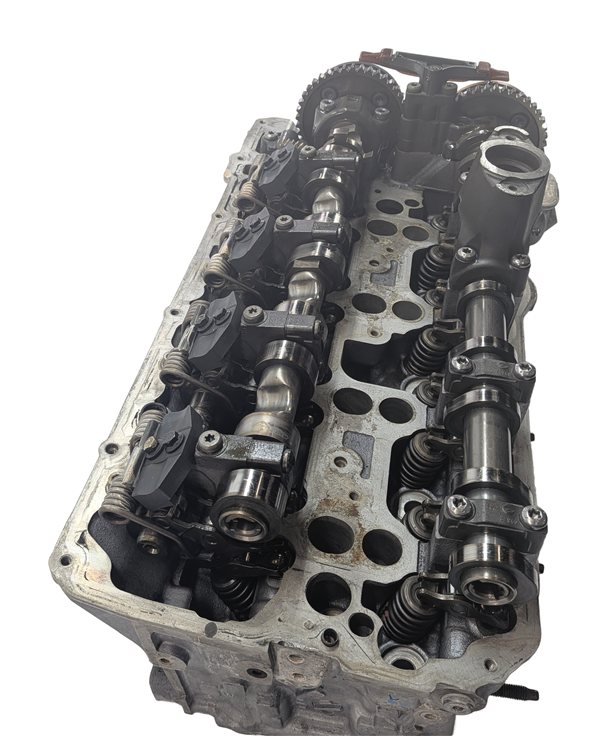 Thumbnail 3: 13-19 BMW 550i 650i 750i X5 X6 - 4.4L N63B TWIN TURBO ENGINE LEFT CYLINDER HEAD