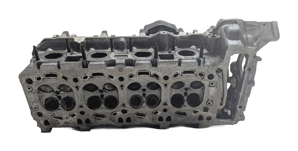 Thumbnail 5: 13-19 BMW 550i 650i 750i X5 X6 - 4.4L N63B TWIN TURBO ENGINE LEFT CYLINDER HEAD